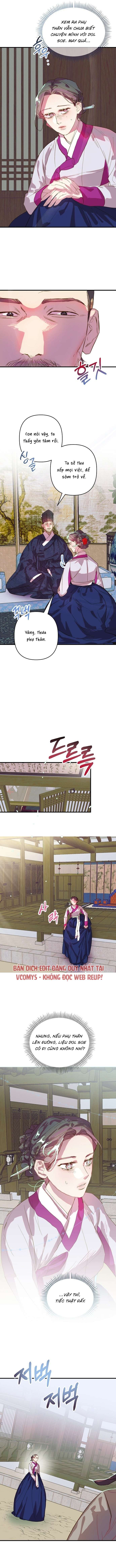 [18+] Dol Soe À, Gặp Một Lần Nữa Thôi Chapter 3 - Trang 2