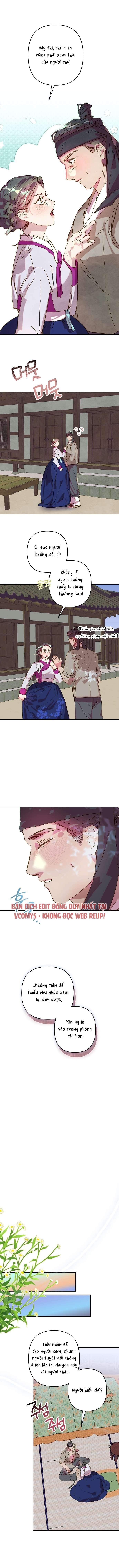 [18+] Dol Soe À, Gặp Một Lần Nữa Thôi Chapter 3 - Trang 2