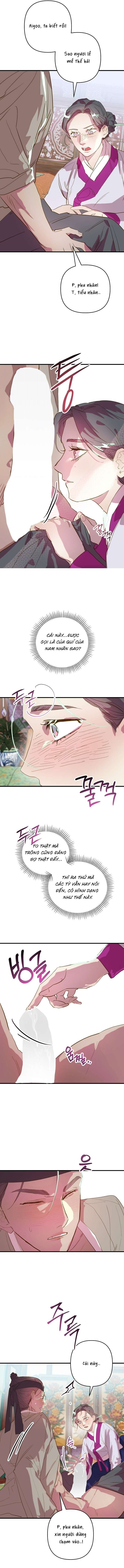 [18+] Dol Soe À, Gặp Một Lần Nữa Thôi Chapter 3 - Trang 2