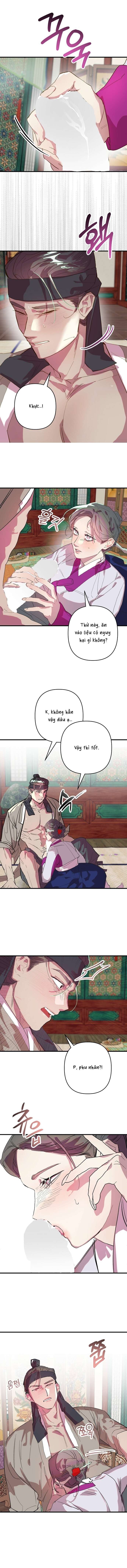 [18+] Dol Soe À, Gặp Một Lần Nữa Thôi Chapter 3 - Trang 2
