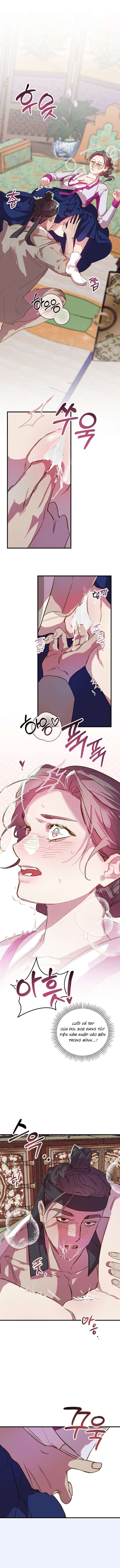 [18+] Dol Soe À, Gặp Một Lần Nữa Thôi Chapter 3 - Trang 2