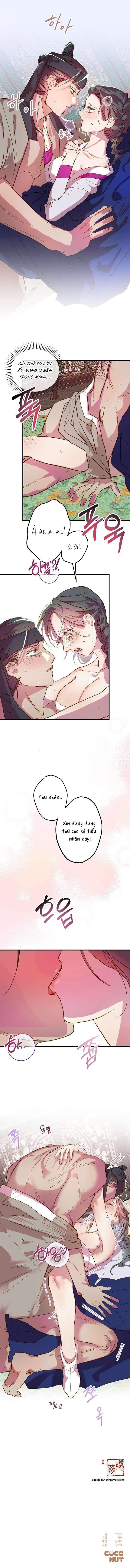 [18+] Dol Soe À, Gặp Một Lần Nữa Thôi Chapter 3 - Trang 2