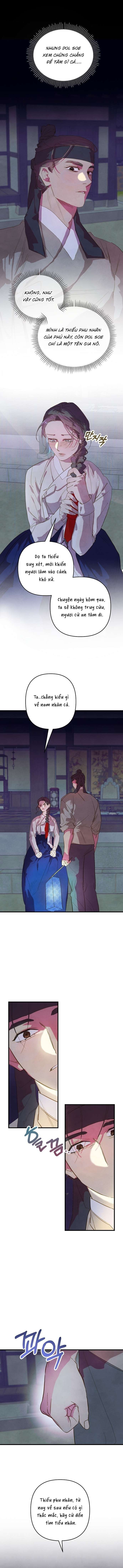 [18+] Dol Soe À, Gặp Một Lần Nữa Thôi Chapter 4 - Trang 2