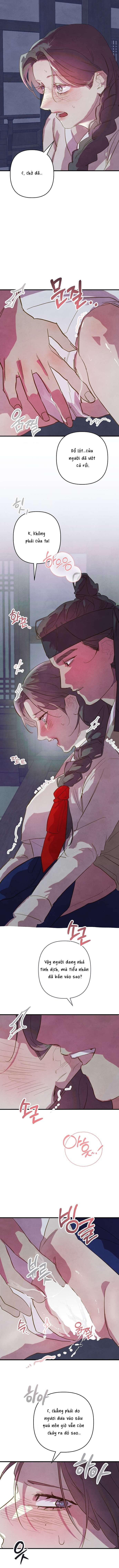[18+] Dol Soe À, Gặp Một Lần Nữa Thôi Chapter 4 - Trang 2