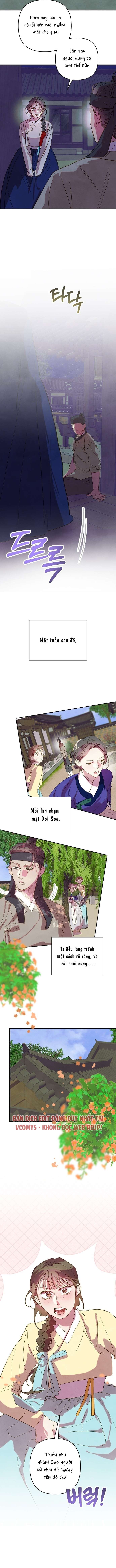 [18+] Dol Soe À, Gặp Một Lần Nữa Thôi Chapter 4 - Trang 2