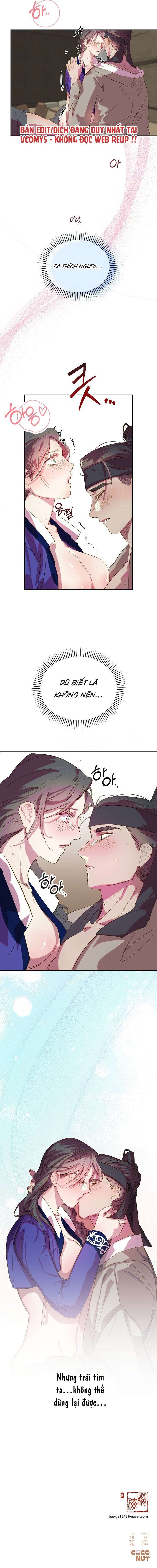 [18+] Dol Soe À, Gặp Một Lần Nữa Thôi Chapter 5 - Trang 2