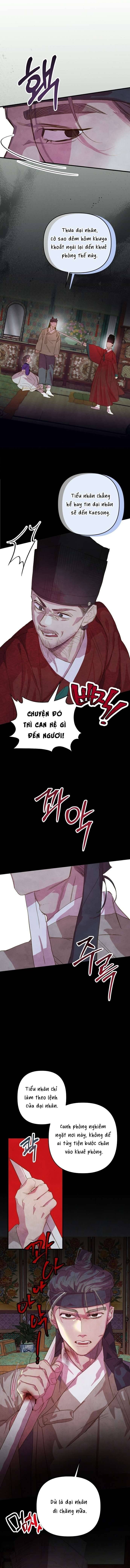[18+] Dol Soe À, Gặp Một Lần Nữa Thôi Chapter 7 - Trang 2
