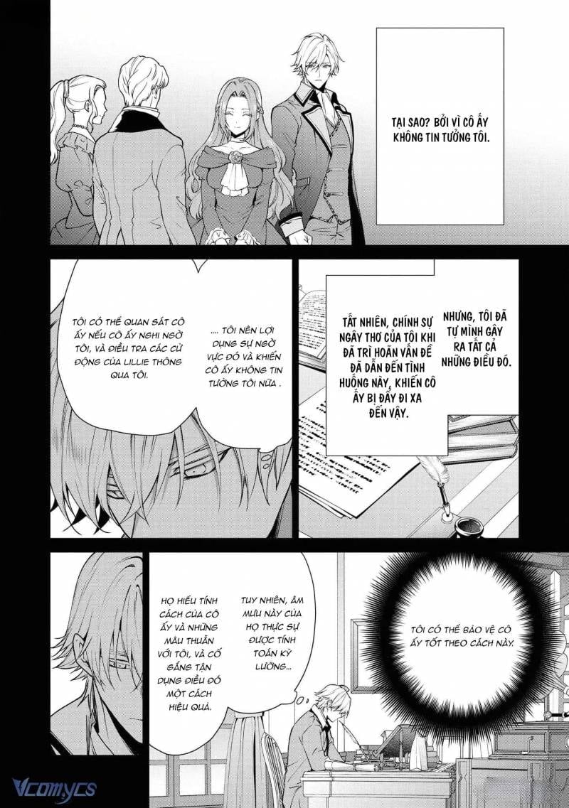 [18+] Dù Thế Nào Tôi Cũng Mạnh Mẽ Vượt Qua, Cuối Cùng Tôi Sẽ Nhận Lại Thứ Tôi Muốn Chapter 15 6