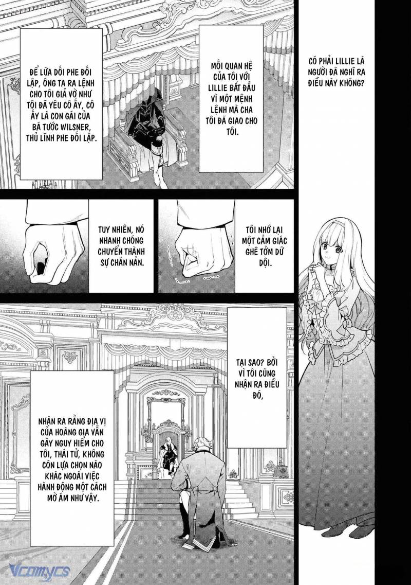 [18+] Dù Thế Nào Tôi Cũng Mạnh Mẽ Vượt Qua, Cuối Cùng Tôi Sẽ Nhận Lại Thứ Tôi Muốn Chapter 15 7