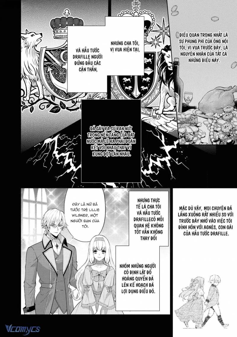 [18+] Dù Thế Nào Tôi Cũng Mạnh Mẽ Vượt Qua, Cuối Cùng Tôi Sẽ Nhận Lại Thứ Tôi Muốn Chapter 15 8