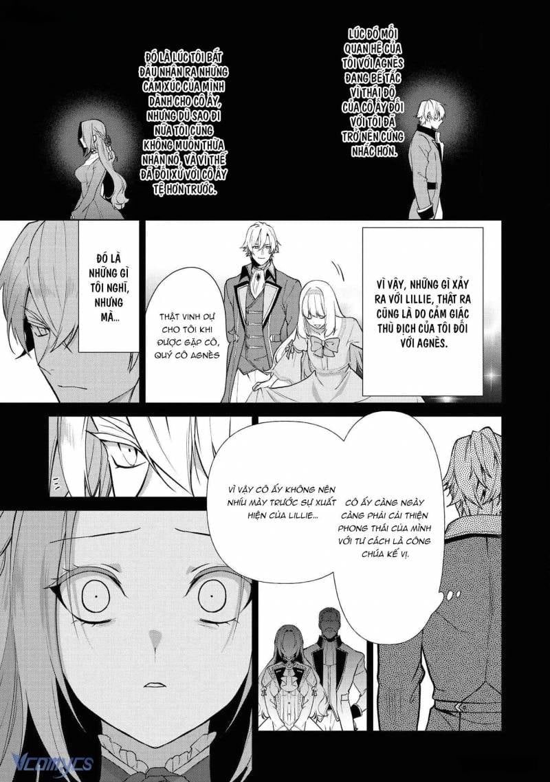 [18+] Dù Thế Nào Tôi Cũng Mạnh Mẽ Vượt Qua, Cuối Cùng Tôi Sẽ Nhận Lại Thứ Tôi Muốn Chapter 15 9