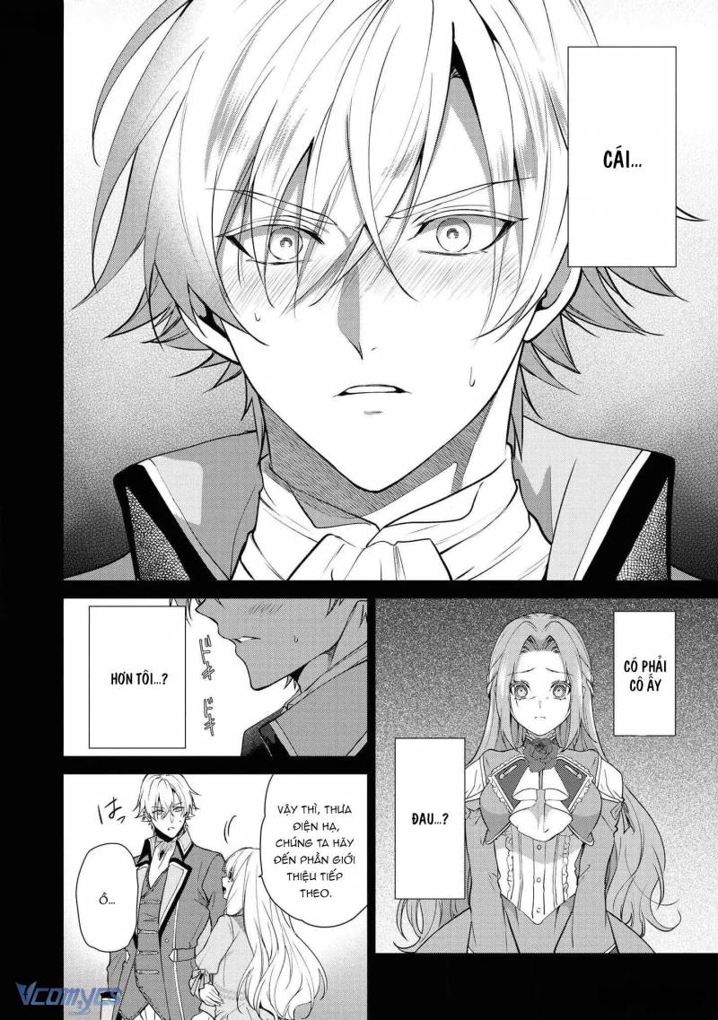[18+] Dù Thế Nào Tôi Cũng Mạnh Mẽ Vượt Qua, Cuối Cùng Tôi Sẽ Nhận Lại Thứ Tôi Muốn Chapter 15 10