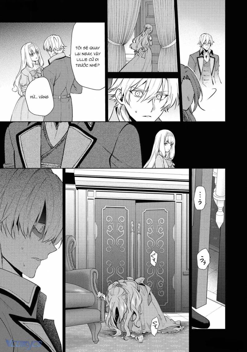 [18+] Dù Thế Nào Tôi Cũng Mạnh Mẽ Vượt Qua, Cuối Cùng Tôi Sẽ Nhận Lại Thứ Tôi Muốn Chapter 15 11