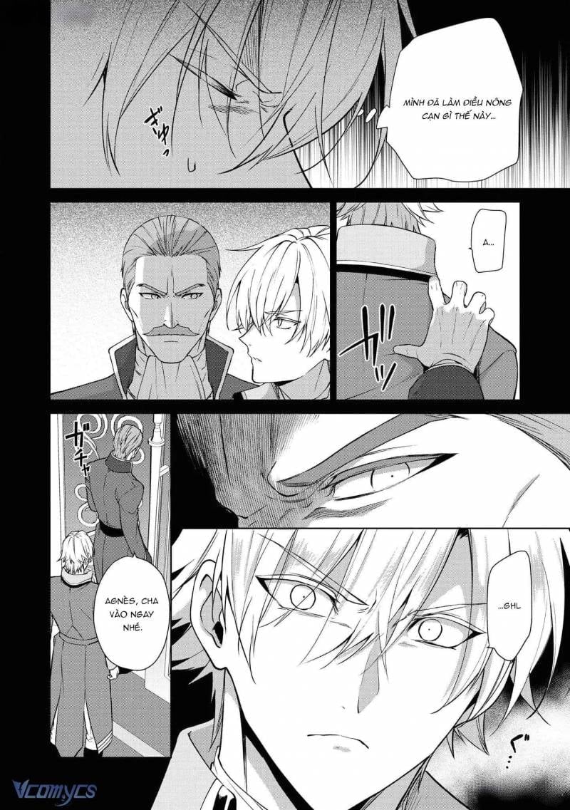 [18+] Dù Thế Nào Tôi Cũng Mạnh Mẽ Vượt Qua, Cuối Cùng Tôi Sẽ Nhận Lại Thứ Tôi Muốn Chapter 15 12