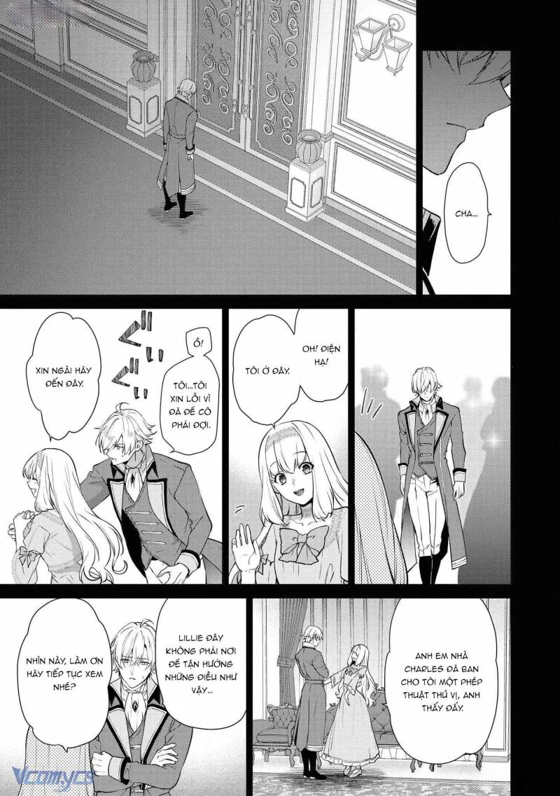 [18+] Dù Thế Nào Tôi Cũng Mạnh Mẽ Vượt Qua, Cuối Cùng Tôi Sẽ Nhận Lại Thứ Tôi Muốn Chapter 15 13