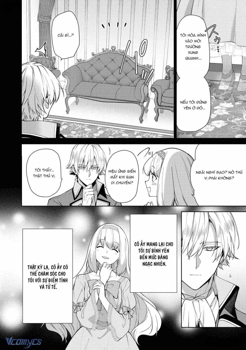 [18+] Dù Thế Nào Tôi Cũng Mạnh Mẽ Vượt Qua, Cuối Cùng Tôi Sẽ Nhận Lại Thứ Tôi Muốn Chapter 15 14