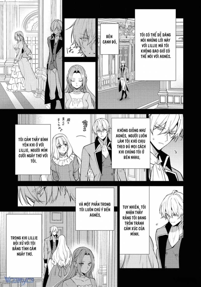 [18+] Dù Thế Nào Tôi Cũng Mạnh Mẽ Vượt Qua, Cuối Cùng Tôi Sẽ Nhận Lại Thứ Tôi Muốn Chapter 15 15