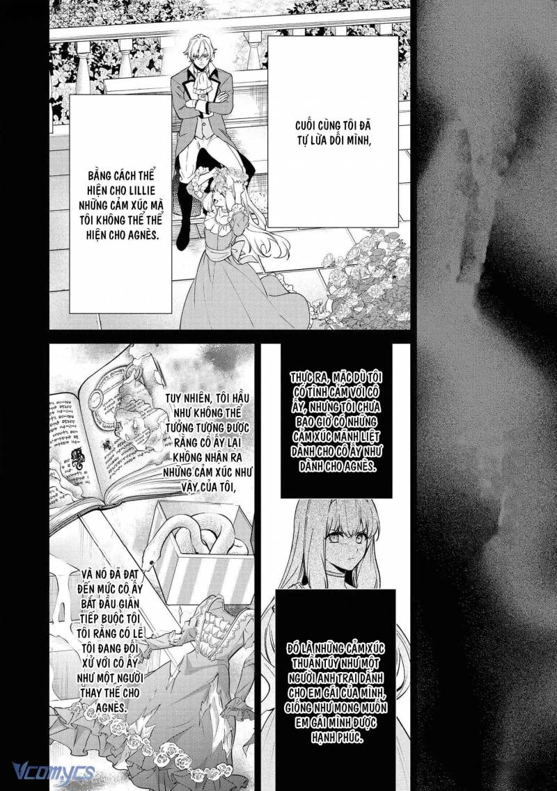 [18+] Dù Thế Nào Tôi Cũng Mạnh Mẽ Vượt Qua, Cuối Cùng Tôi Sẽ Nhận Lại Thứ Tôi Muốn Chapter 15 16