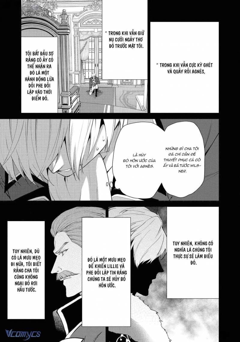 [18+] Dù Thế Nào Tôi Cũng Mạnh Mẽ Vượt Qua, Cuối Cùng Tôi Sẽ Nhận Lại Thứ Tôi Muốn Chapter 15 17