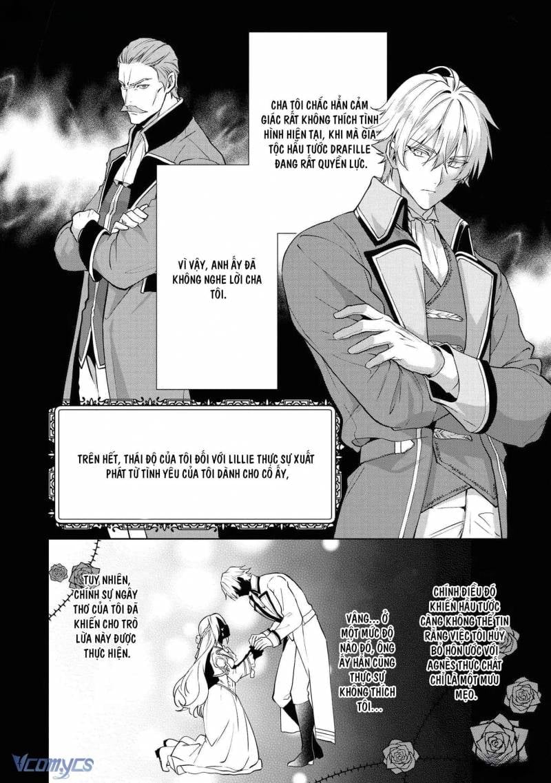 [18+] Dù Thế Nào Tôi Cũng Mạnh Mẽ Vượt Qua, Cuối Cùng Tôi Sẽ Nhận Lại Thứ Tôi Muốn Chapter 15 18