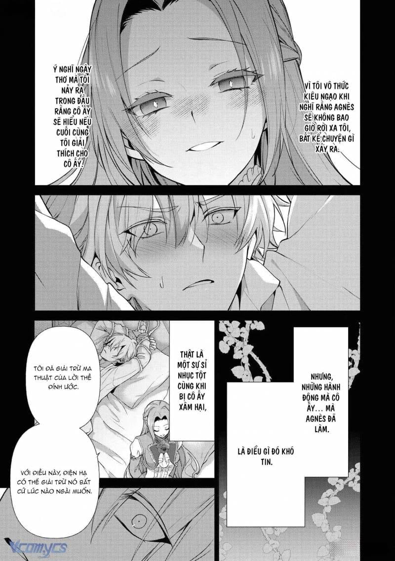 [18+] Dù Thế Nào Tôi Cũng Mạnh Mẽ Vượt Qua, Cuối Cùng Tôi Sẽ Nhận Lại Thứ Tôi Muốn Chapter 15 19