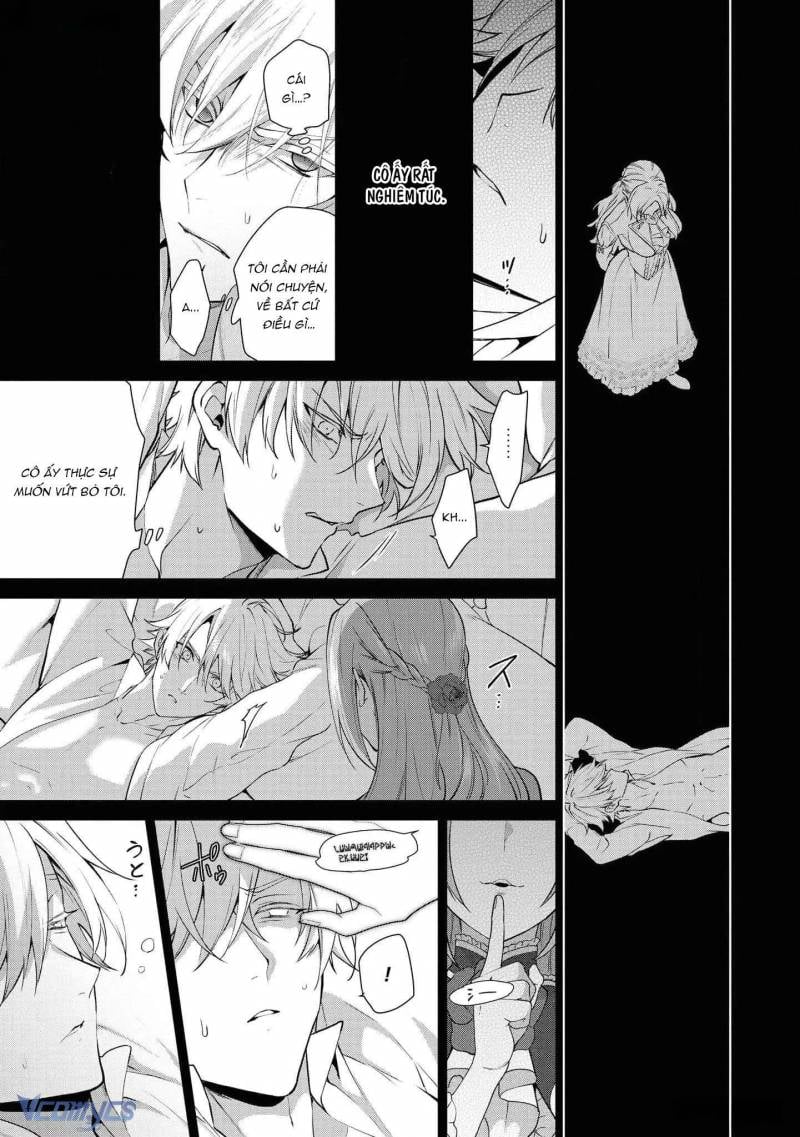 [18+] Dù Thế Nào Tôi Cũng Mạnh Mẽ Vượt Qua, Cuối Cùng Tôi Sẽ Nhận Lại Thứ Tôi Muốn Chapter 15 21