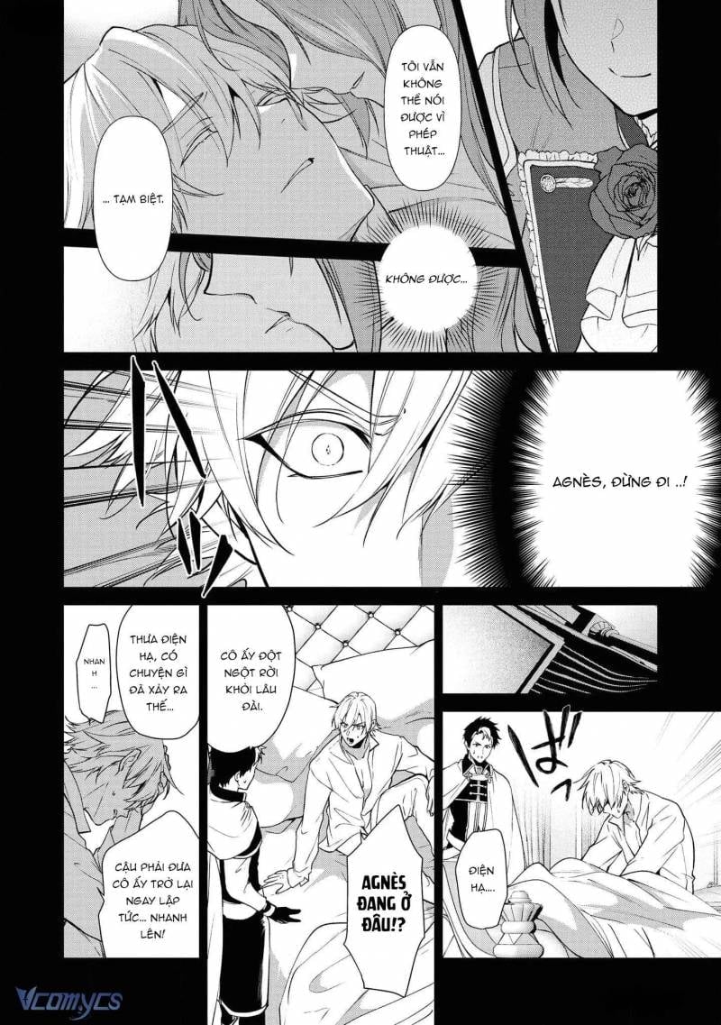 [18+] Dù Thế Nào Tôi Cũng Mạnh Mẽ Vượt Qua, Cuối Cùng Tôi Sẽ Nhận Lại Thứ Tôi Muốn Chapter 15 22