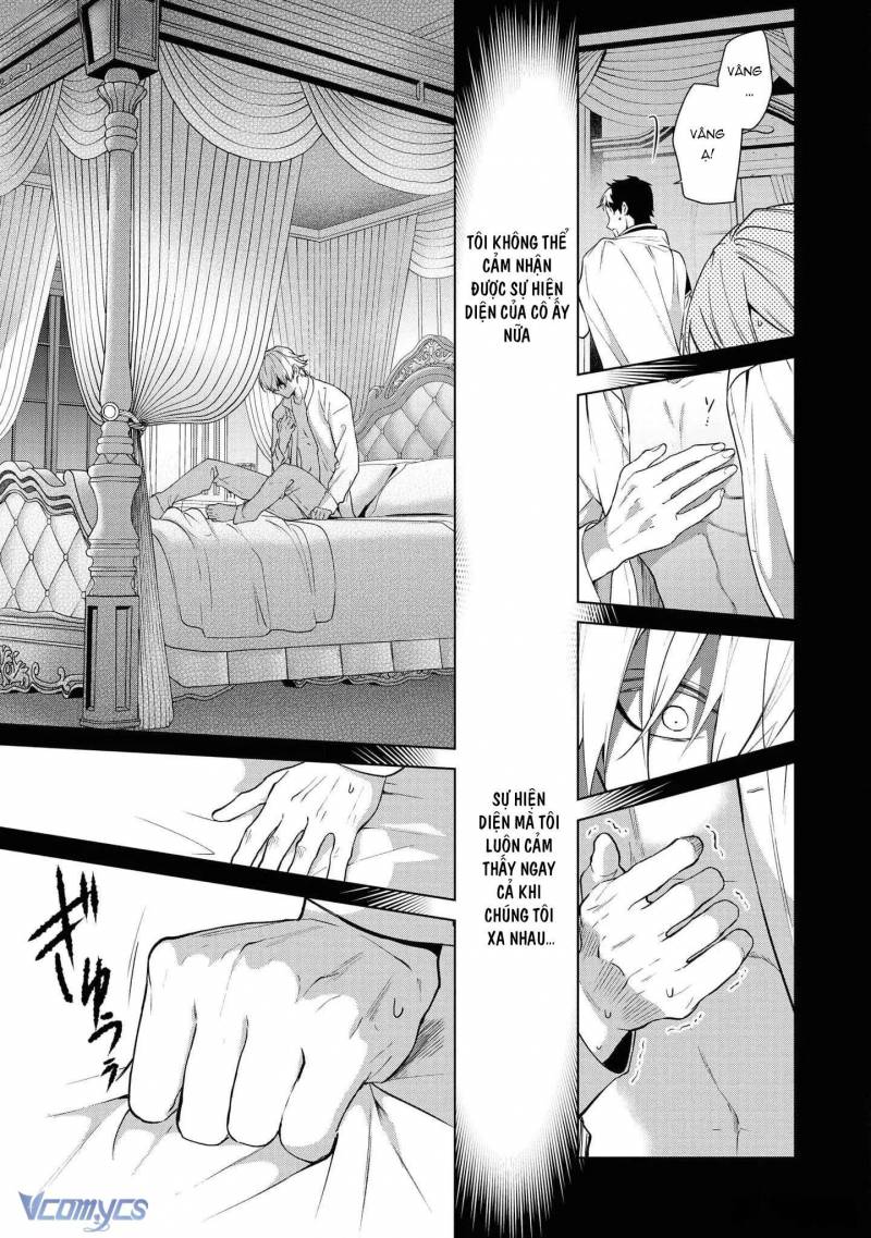 [18+] Dù Thế Nào Tôi Cũng Mạnh Mẽ Vượt Qua, Cuối Cùng Tôi Sẽ Nhận Lại Thứ Tôi Muốn Chapter 15 23