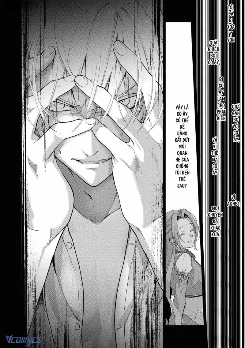[18+] Dù Thế Nào Tôi Cũng Mạnh Mẽ Vượt Qua, Cuối Cùng Tôi Sẽ Nhận Lại Thứ Tôi Muốn Chapter 15 24