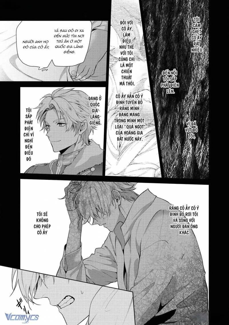 [18+] Dù Thế Nào Tôi Cũng Mạnh Mẽ Vượt Qua, Cuối Cùng Tôi Sẽ Nhận Lại Thứ Tôi Muốn Chapter 15 25