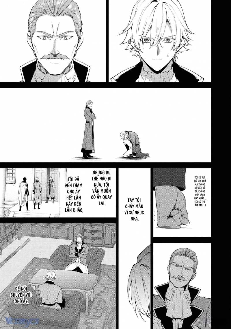 [18+] Dù Thế Nào Tôi Cũng Mạnh Mẽ Vượt Qua, Cuối Cùng Tôi Sẽ Nhận Lại Thứ Tôi Muốn Chapter 15 27