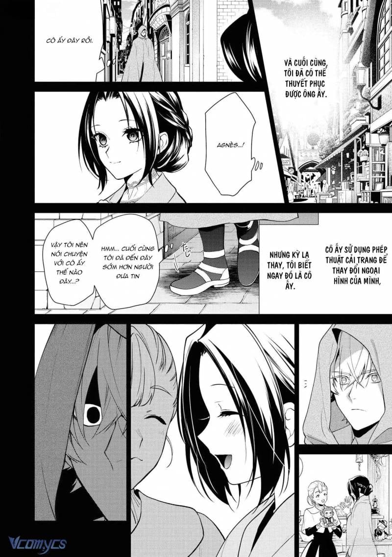 [18+] Dù Thế Nào Tôi Cũng Mạnh Mẽ Vượt Qua, Cuối Cùng Tôi Sẽ Nhận Lại Thứ Tôi Muốn Chapter 15 28