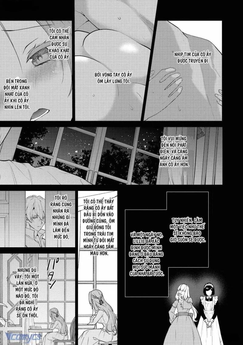 [18+] Dù Thế Nào Tôi Cũng Mạnh Mẽ Vượt Qua, Cuối Cùng Tôi Sẽ Nhận Lại Thứ Tôi Muốn Chapter 15 31