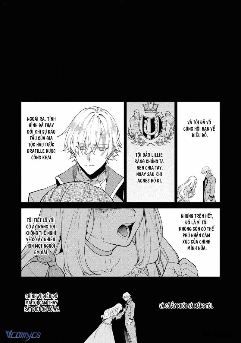 [18+] Dù Thế Nào Tôi Cũng Mạnh Mẽ Vượt Qua, Cuối Cùng Tôi Sẽ Nhận Lại Thứ Tôi Muốn Chapter 15 32