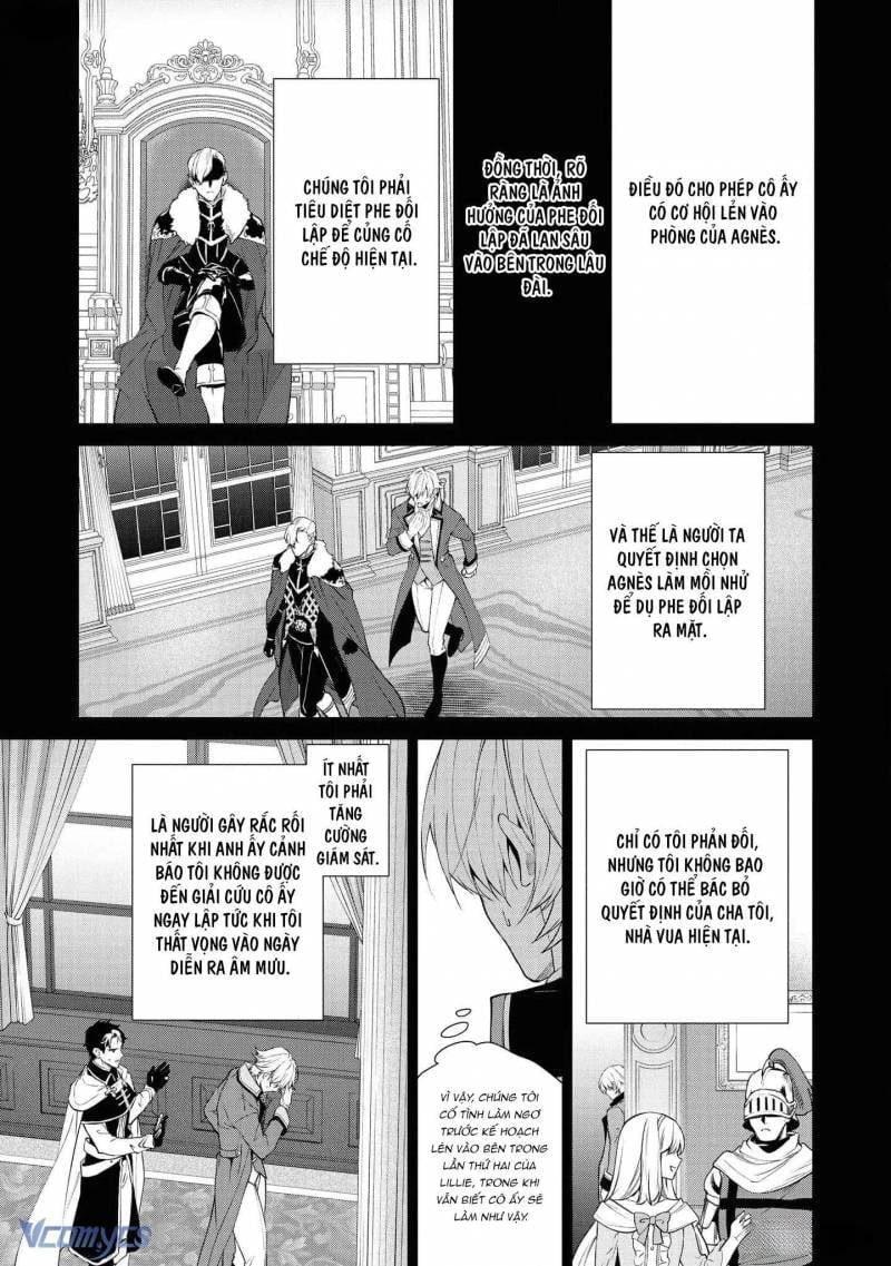 [18+] Dù Thế Nào Tôi Cũng Mạnh Mẽ Vượt Qua, Cuối Cùng Tôi Sẽ Nhận Lại Thứ Tôi Muốn Chapter 15 33