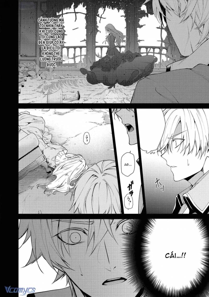 [18+] Dù Thế Nào Tôi Cũng Mạnh Mẽ Vượt Qua, Cuối Cùng Tôi Sẽ Nhận Lại Thứ Tôi Muốn Chapter 15 34
