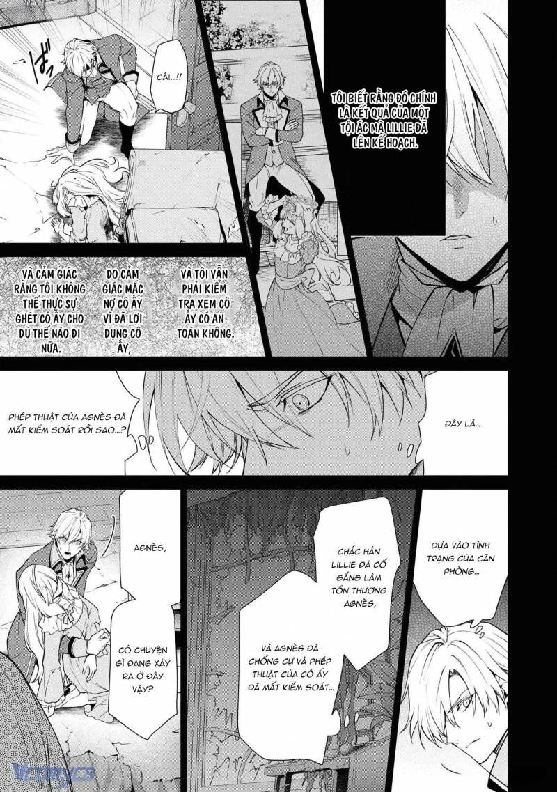 [18+] Dù Thế Nào Tôi Cũng Mạnh Mẽ Vượt Qua, Cuối Cùng Tôi Sẽ Nhận Lại Thứ Tôi Muốn Chapter 15 35