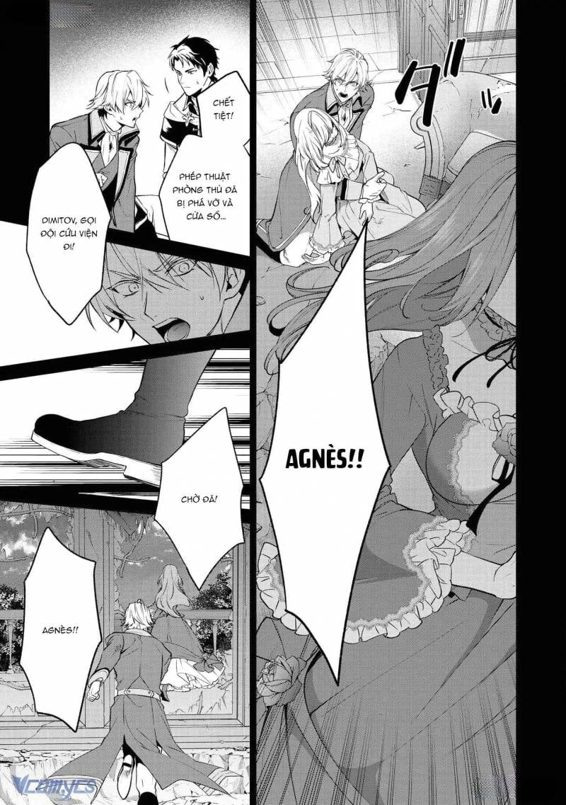 [18+] Dù Thế Nào Tôi Cũng Mạnh Mẽ Vượt Qua, Cuối Cùng Tôi Sẽ Nhận Lại Thứ Tôi Muốn Chapter 15 37