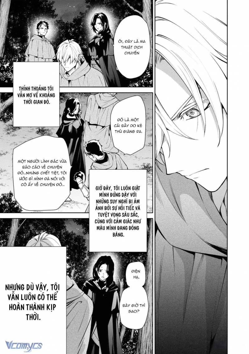 [18+] Dù Thế Nào Tôi Cũng Mạnh Mẽ Vượt Qua, Cuối Cùng Tôi Sẽ Nhận Lại Thứ Tôi Muốn Chapter 15 41