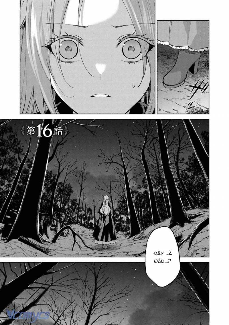 [18+] Dù Thế Nào Tôi Cũng Mạnh Mẽ Vượt Qua, Cuối Cùng Tôi Sẽ Nhận Lại Thứ Tôi Muốn Chapter 16 5