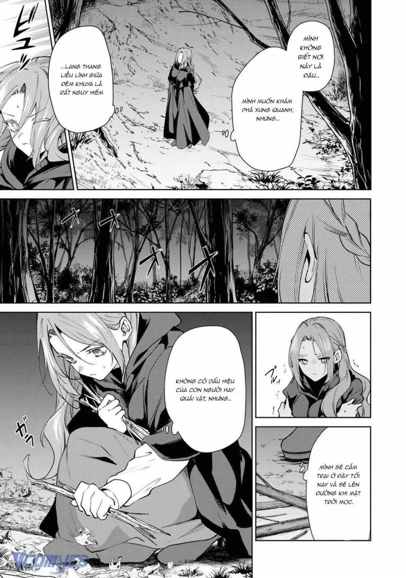 [18+] Dù Thế Nào Tôi Cũng Mạnh Mẽ Vượt Qua, Cuối Cùng Tôi Sẽ Nhận Lại Thứ Tôi Muốn Chapter 16 7