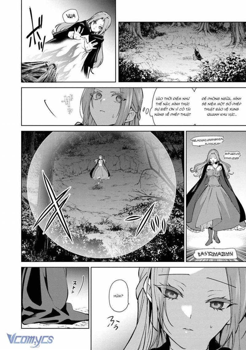 [18+] Dù Thế Nào Tôi Cũng Mạnh Mẽ Vượt Qua, Cuối Cùng Tôi Sẽ Nhận Lại Thứ Tôi Muốn Chapter 16 8