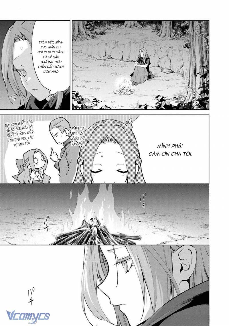 [18+] Dù Thế Nào Tôi Cũng Mạnh Mẽ Vượt Qua, Cuối Cùng Tôi Sẽ Nhận Lại Thứ Tôi Muốn Chapter 16 9