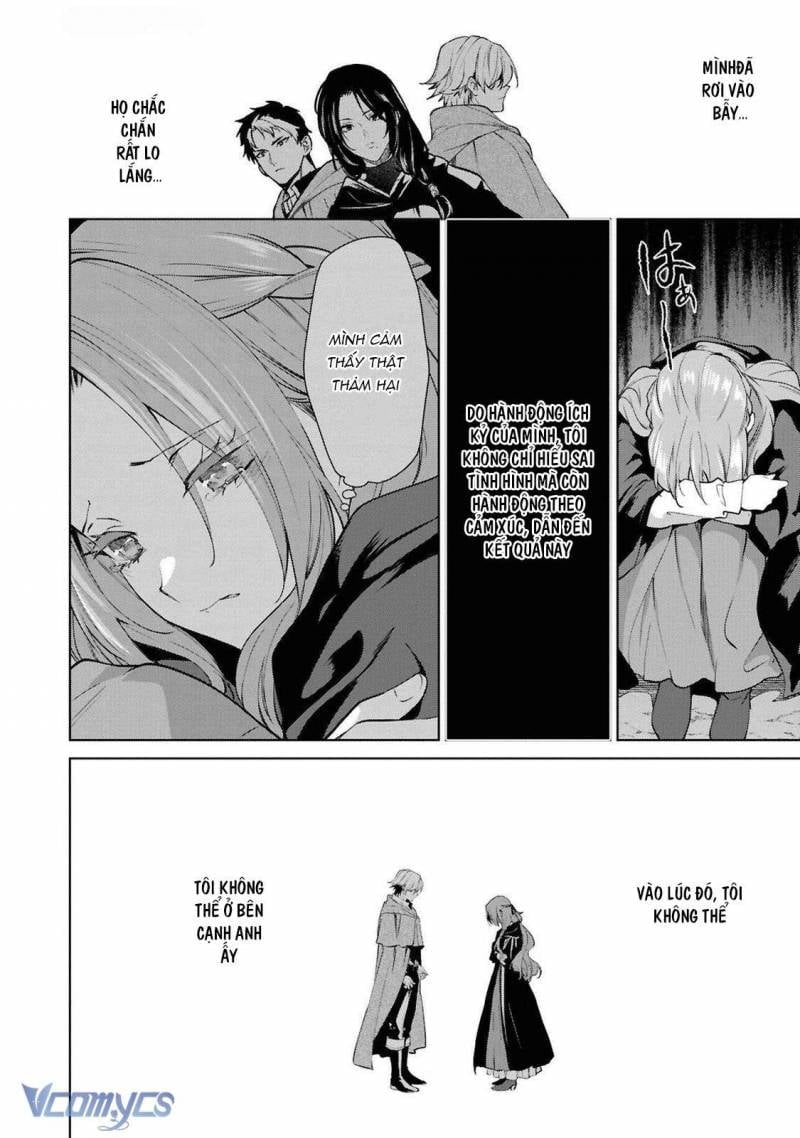 [18+] Dù Thế Nào Tôi Cũng Mạnh Mẽ Vượt Qua, Cuối Cùng Tôi Sẽ Nhận Lại Thứ Tôi Muốn Chapter 16 10