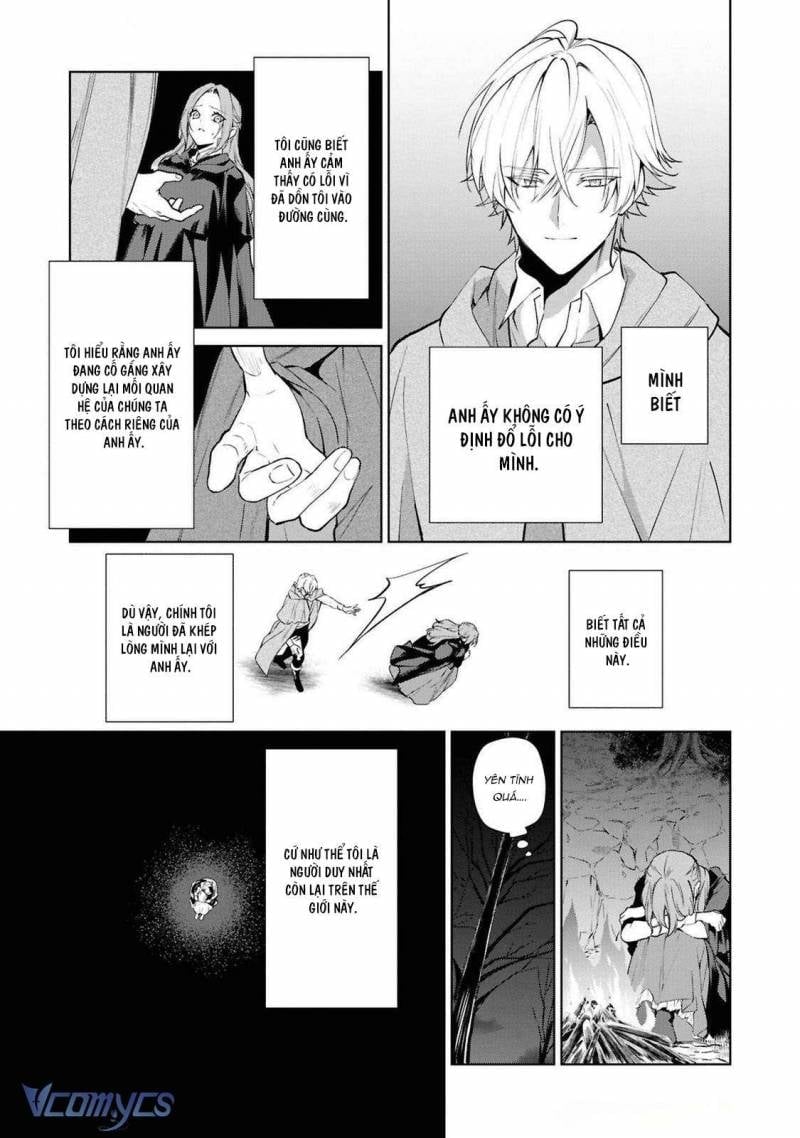 [18+] Dù Thế Nào Tôi Cũng Mạnh Mẽ Vượt Qua, Cuối Cùng Tôi Sẽ Nhận Lại Thứ Tôi Muốn Chapter 16 11