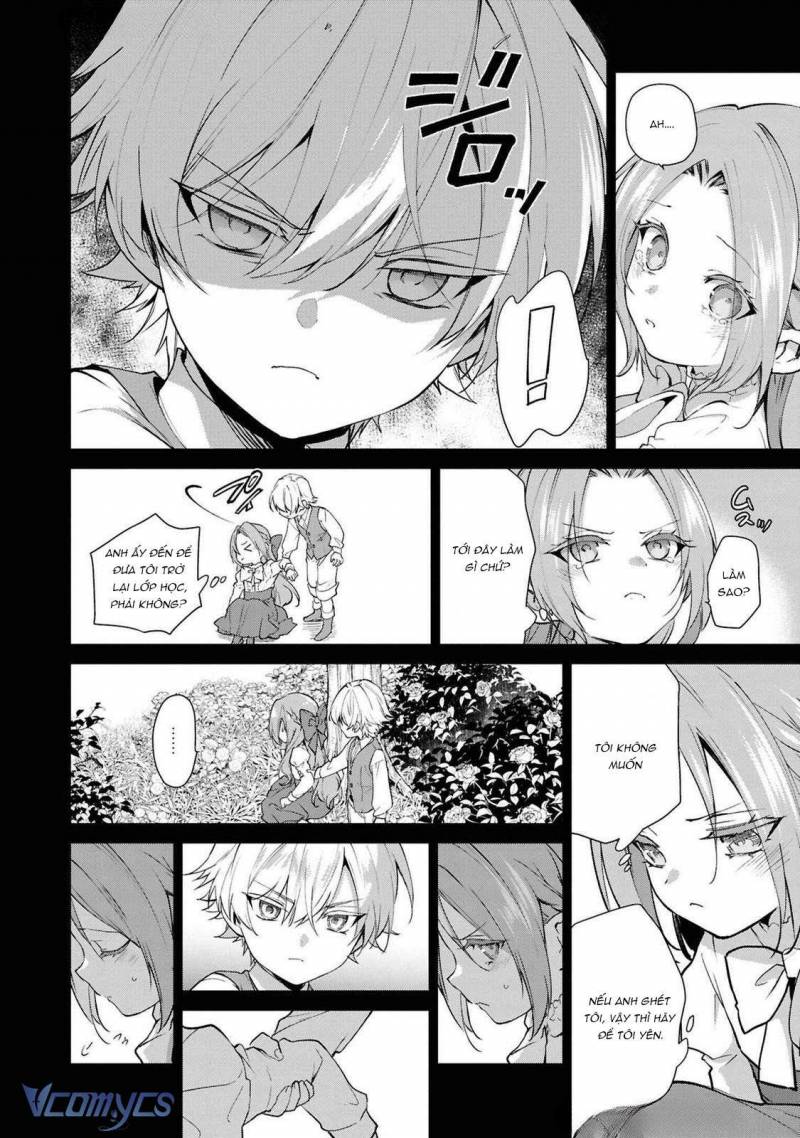 [18+] Dù Thế Nào Tôi Cũng Mạnh Mẽ Vượt Qua, Cuối Cùng Tôi Sẽ Nhận Lại Thứ Tôi Muốn Chapter 16 14