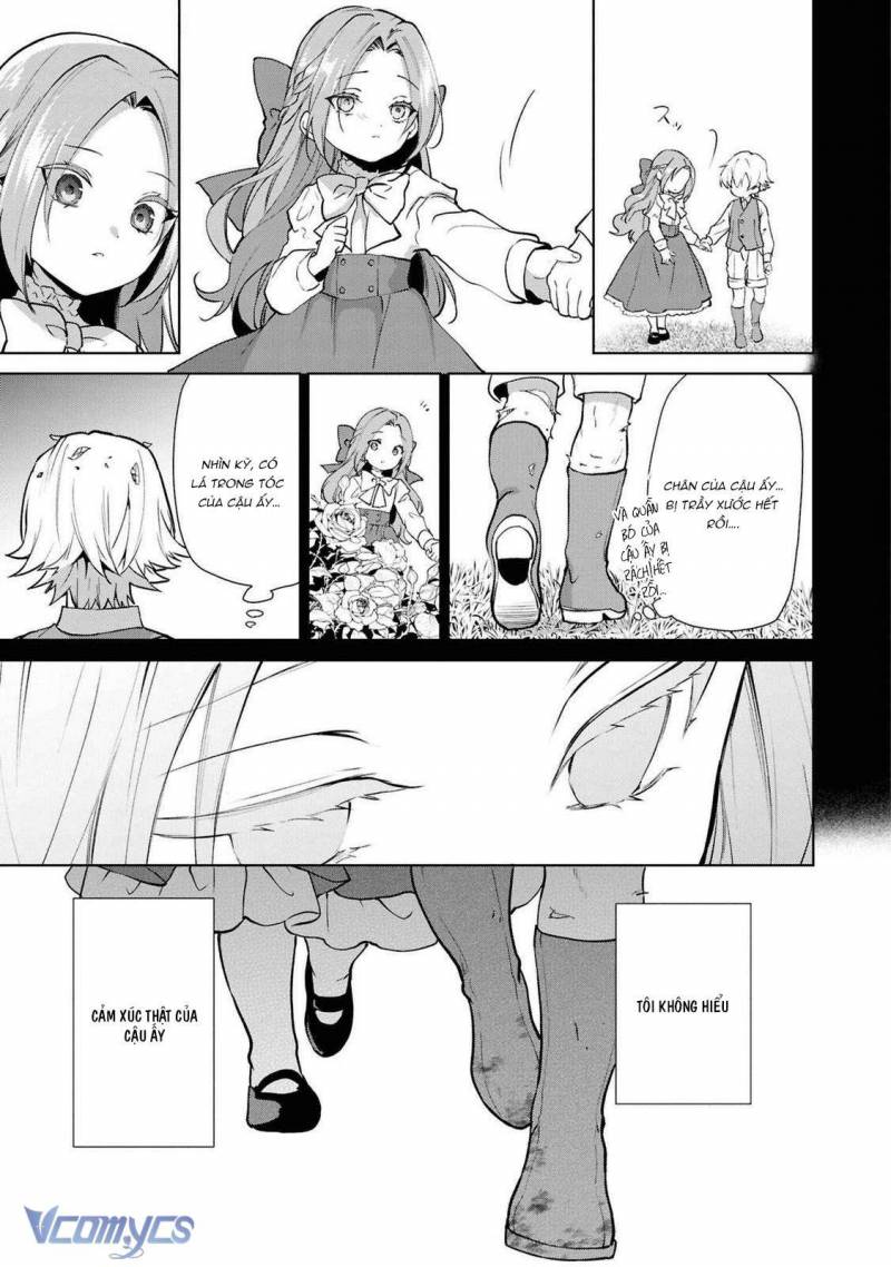 [18+] Dù Thế Nào Tôi Cũng Mạnh Mẽ Vượt Qua, Cuối Cùng Tôi Sẽ Nhận Lại Thứ Tôi Muốn Chapter 16 15