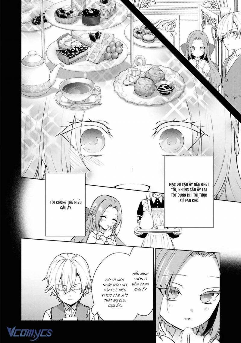 [18+] Dù Thế Nào Tôi Cũng Mạnh Mẽ Vượt Qua, Cuối Cùng Tôi Sẽ Nhận Lại Thứ Tôi Muốn Chapter 16 16