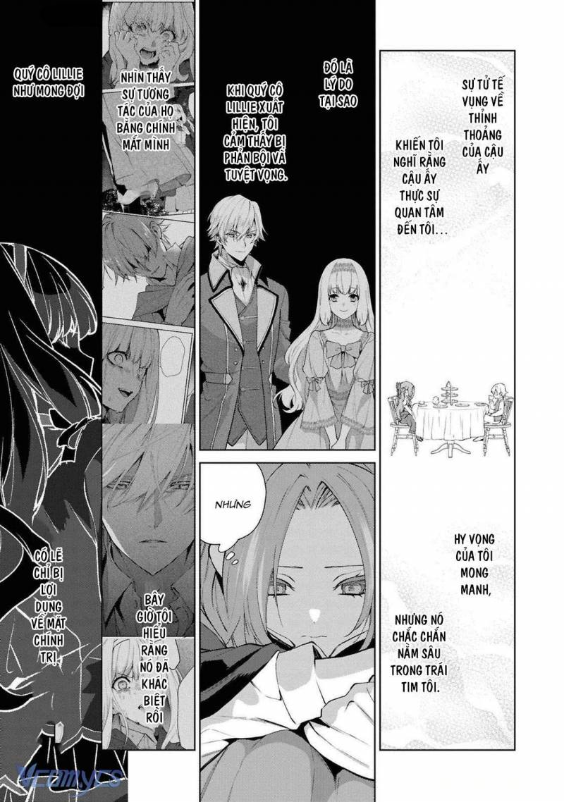 [18+] Dù Thế Nào Tôi Cũng Mạnh Mẽ Vượt Qua, Cuối Cùng Tôi Sẽ Nhận Lại Thứ Tôi Muốn Chapter 16 17