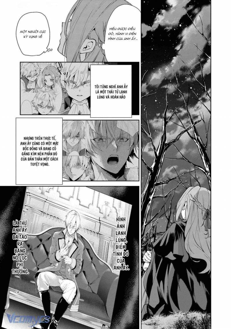 [18+] Dù Thế Nào Tôi Cũng Mạnh Mẽ Vượt Qua, Cuối Cùng Tôi Sẽ Nhận Lại Thứ Tôi Muốn Chapter 16 19